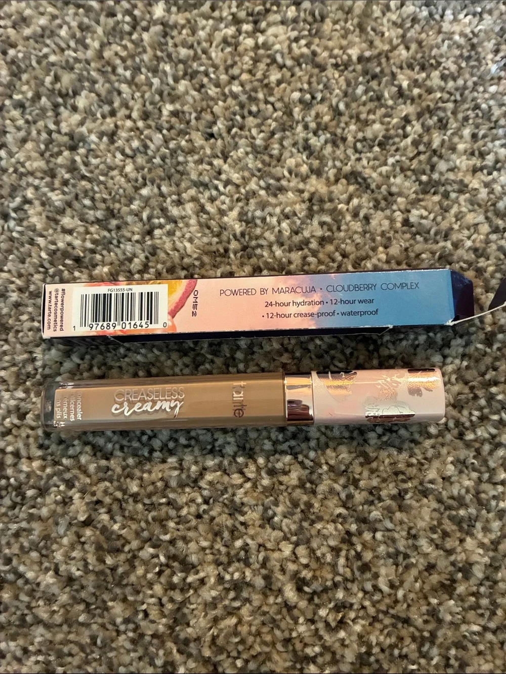 Tarte Creaseless Creamy Concealer 35N Medium Neutral